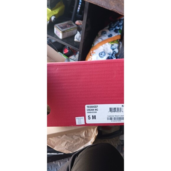 Style & Co. Teddiee Faux Fur Slippers Comfort Shoes Cream Women’s US 5M $49 - Picture 9 of 10